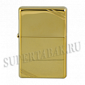 ��������� Zippo 270 - Vintage� - High Pol Brass