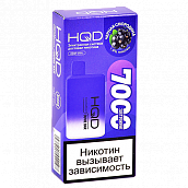 POD ������� HQD - Cuvie BAR - ׸���� ��������� (7000 �������) - 2% - (1 ��.)