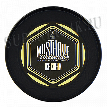 ����� ��� ������� Must Have - Ice Cream - � �������� ���������� ���������� (����� 125 ��)