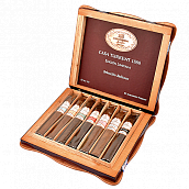   Casa Turrent - 1880 - Edicion Limitada Selection - Belicoso Set (7 .)