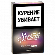����� ��� ������� Serbetli - Sweet Gum (������� ������) - (50 ��)