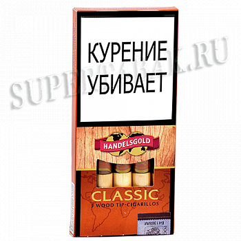 ��������� Handelsgold - Wood Tip - Classic 5 ��.