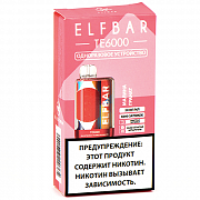 POD  Elf Bar - TE 6.000 -  -  - 2% - (1 .)