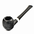 ������ Peterson Junior SandBlast - Silver Mounted Acorn (��� �������)
