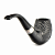 ������ Peterson St. Patricks Day 2025 - SandBlast 69 P-Lip (������ 9 ��)