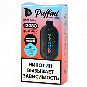 POD- Puffmi - Pure 12.000  - Razz Cola (1 .)