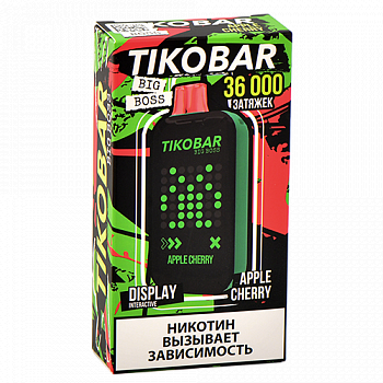����-������� Tikobar Big Boss - 36.000 ������� - ������ - ����� (1 ��.)