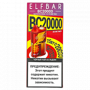 POD  Elf Bar - BC 20.000 - ׸    - 2% - (1 .)