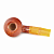 ������ Volkan Pipe - Reverse Calabash Smooth - 502 (��� �������)