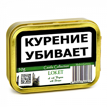 ����� Castle Collection  -  Loket (����� 50 ��.)
