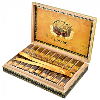 ������ AJ Fernandez - New World Dorado - Toro (1��.)