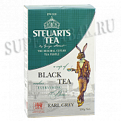 ��� Steuarts Earl Grey Black Tea - (250 �����)