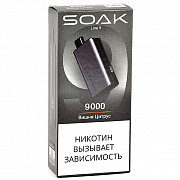 POD-������� SOAK Line 9 - ����� - ������ (9.000 �������) - 2% (1 ��.)