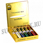   La Aurora 1903 Preferidos Treasure Box (6 .)