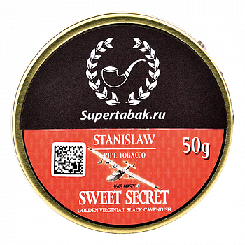 ����� Stanislaw - Sweet Secret (����� 50 ��.) 