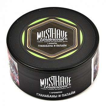 ����� ��� ������� Must Have - Guanapapa - � �������� ��������� � ������ (����� 125 ��)