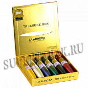 ����� ����� La Aurora 1903 Preferidos Treasure Box (6 ��.)
