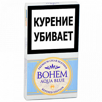 ��������� Bohem Superslim - Aqua Blue