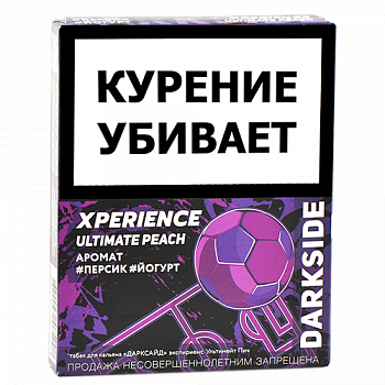 ����� ��� ������� DarkSide - Xperience -  Ultimate Peach (25 �����)