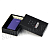 ��������� Zippo 1637 ZL - Slim� - Purple Matte Zippo logo