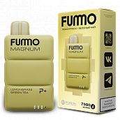 POD ������� Fummo - Magnum 7500 ������� - ���������� - ������ ��� - 2% - (1 ��.)