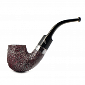 383 ��������� ������ Peterson Christmas Pipe 2023 SandBlast - 230 (������ 9 ��) ���-1