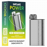 POD  INFLAVE - POWER 9.000  -  -  - 2% - (1 .)