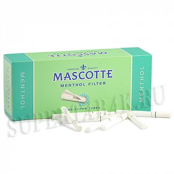 ���������� ������ Mascotte Menthol 200 ��
