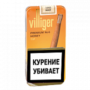 ��������� Villiger - Premium �6 - Tip Honey (10 ��.)