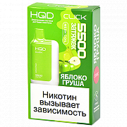 ������������ POD-������� HQD CLICK - ������ - ����� (5500 �������) - (1 ��.)