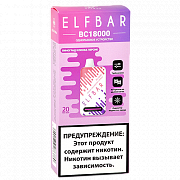 POD  Elf Bar - BC 18.000 -  -  -  - 2% - (1 .)