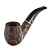  Savinelli Alligator - Brown 616 ( 9 )