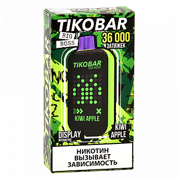 ����-������� Tikobar Big Boss - 36.000 ������� - ���� - ������ (1 ��.)