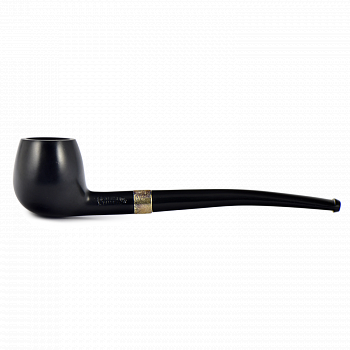 ������ Peterson Junior Ebony - Canted Apple Silver Mounted (��� �������)