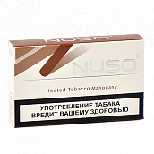 ���� NUSO - Mahogany