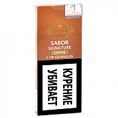  Sabor Signature - Tip - Coffee (5 .)