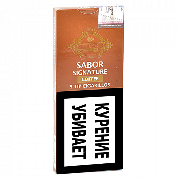  Sabor Signature - Tip - Coffee (5 .)