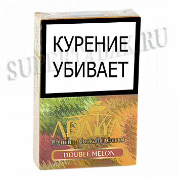 ����� ��� ������� Adalya  - ������� ���� (Double Melon) - (50 ��)