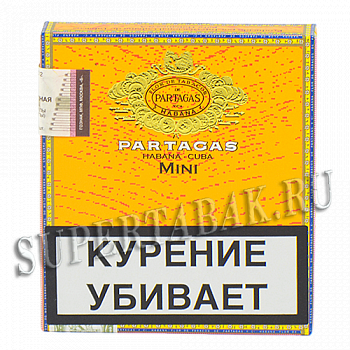 ��������� Partagas Mini (20 ��.)