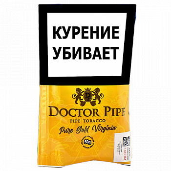 ����� Doctor Pipe - Virginia Pure Gold (50 ��)
