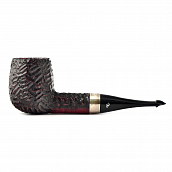 ������ Peterson House Pipe - Rusticated Billiard P-Lip (��� �������)