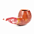 ������ Volkan Pipe - Reverse Calabash Smooth - 501 (��� �������)