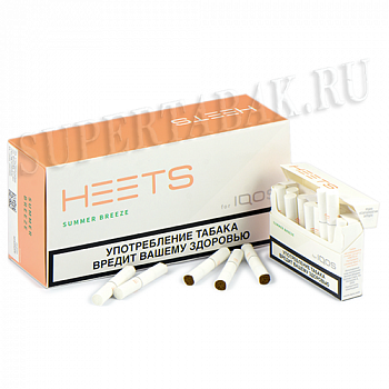 ���� HEETS - Summer Breeze