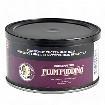 ����� Seattle Pipe Club - Plum Pudding (50 ��) Vintage 2020