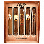   Oliva - Robusto Variety Sampler (5 .)