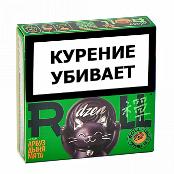 ����� ��� ������� DZEN Roll - � �������� ������, ���� � ���� (20 ��)