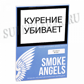 ����� ��� ������� Smoke Angels  - Pickle Rick (���� 25 ��)