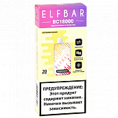 POD  Elf Bar - BC 18.000 -   -  - 2% - (1 .)