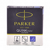  PARKER - Quink Z17 Mini - C    (CW1950409) - 6 