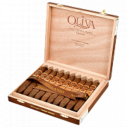 ����� ����� Oliva - Serie "V" Melanio - Maduro - Figurado (10 ��.)